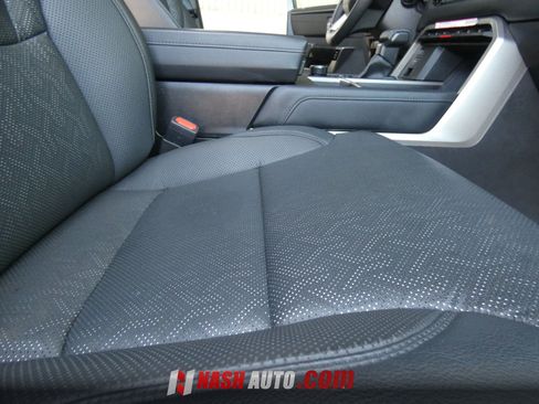 Used 2025 Toyota Tundra Limited w/ TRD Off-Road Package AWD/4WD image 34