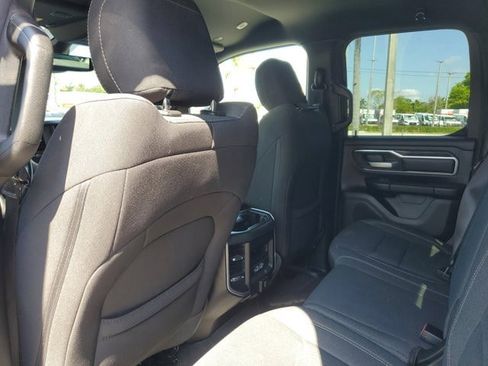 Certified 2022 RAM 1500 Big Horn RWD image 18