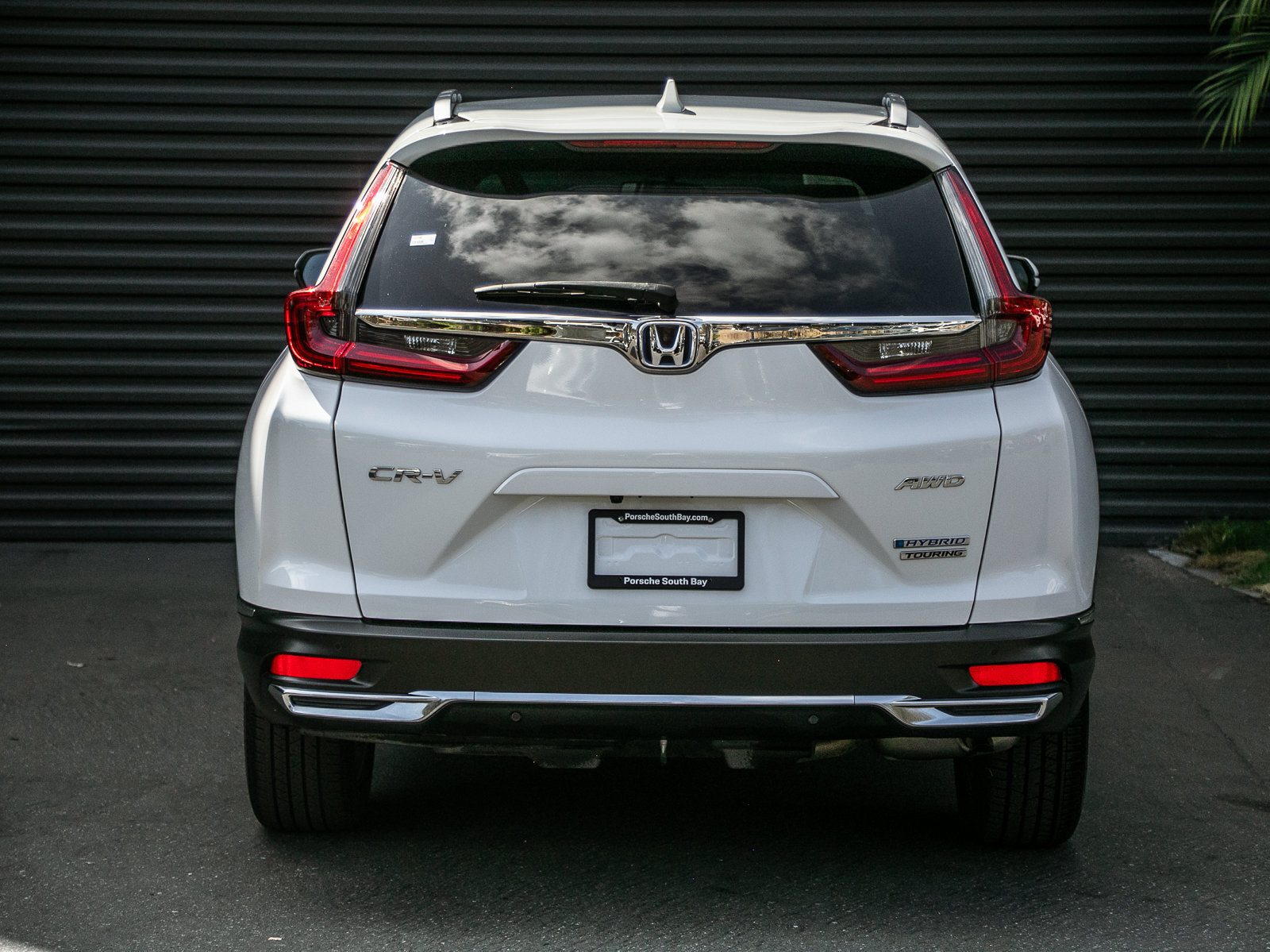 Used 2021 Honda CR-V Touring image 9