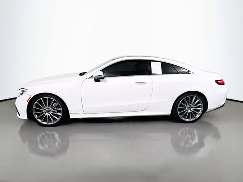 Used 2022 Mercedes-Benz E 450 Coupe image 9