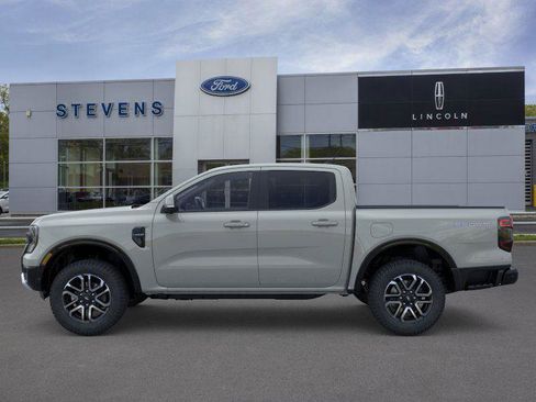 New 2024 Ford Ranger Lariat w/ Trailer Tow Package image 27