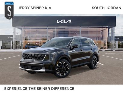 New 2026 Kia Sorento EX