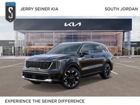 New 2026 Kia Sorento EX image 1