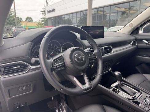 Used 2023 MAZDA CX-5 AWD 2.5 S w/ Select Package image 5