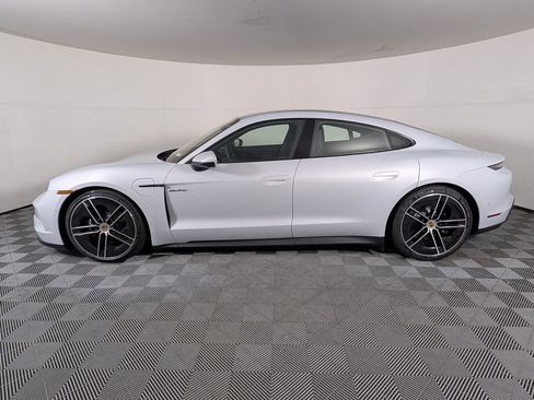 New 2026 Porsche Taycan AWD/4WD image 2