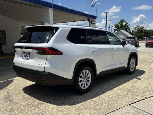 Used 2024 Toyota Grand Highlander FWD image 7
