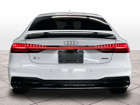 Certified 2023 Audi A7 3.0T Premium Plus w/ Premium Plus image 6