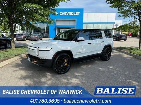 Used 2023 Rivian R1S Adventure AWD/4WD image 1