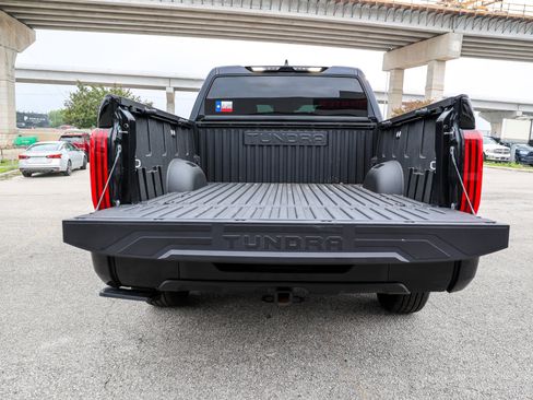 Certified 2026 Toyota Tundra SR5 w/ SX Package AWD/4WD image 12