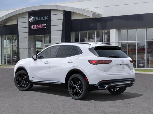 New 2026 Buick Envision Sport Touring image 3