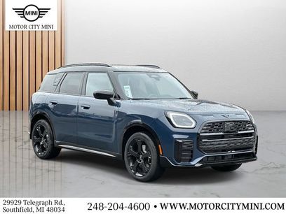 New 2026 MINI Cooper Countryman S
