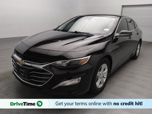 Used 2023 Chevrolet Malibu LS FWD image 1