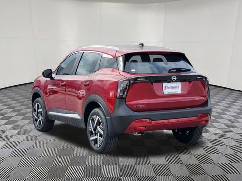 New 2026 Nissan Kicks SV image 3