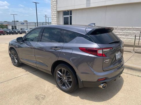 Used 2019 Acura RDX A-Spec FWD image 4