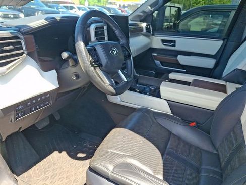 Used 2022 Toyota Tundra Capstone AWD/4WD image 10