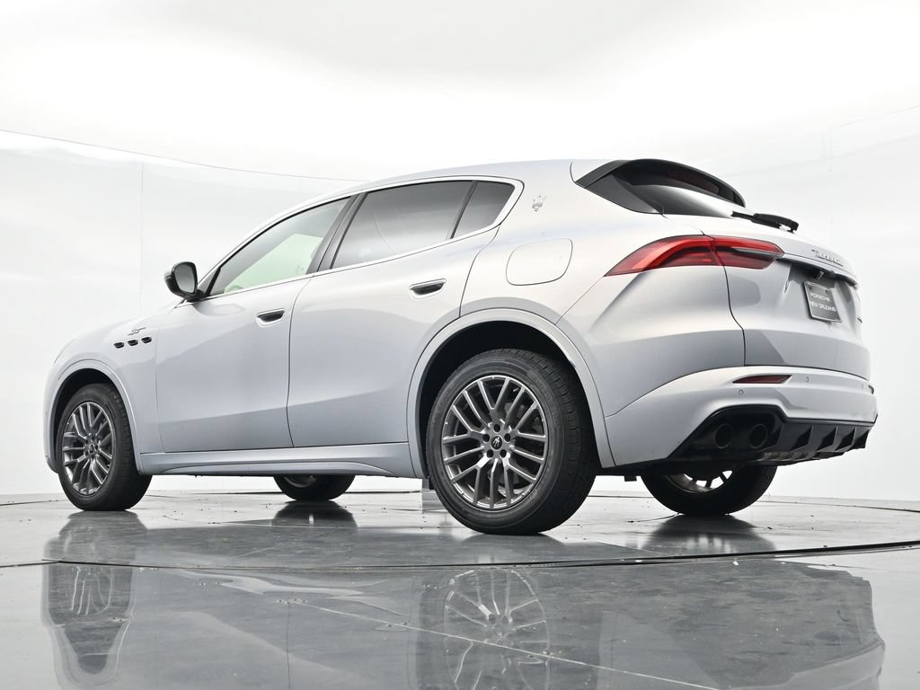 Used 2024 Maserati Grecale GT AWD/4WD image 23