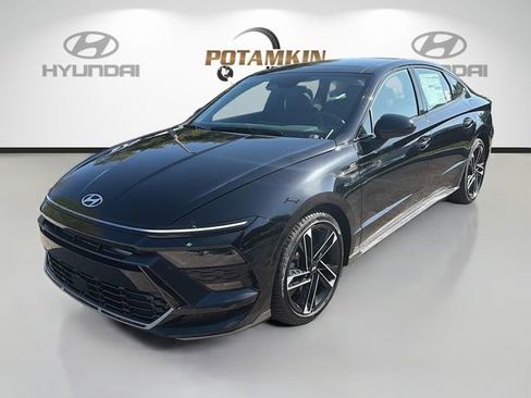 New 2026 Hyundai Sonata N Line image 1
