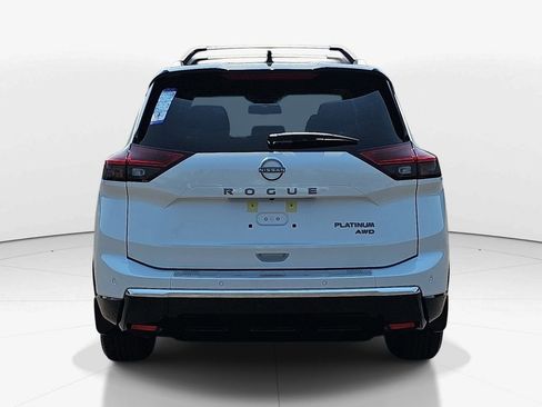 New 2026 Nissan Rogue Platinum w/ Platinum Premium Package AWD/4WD image 7