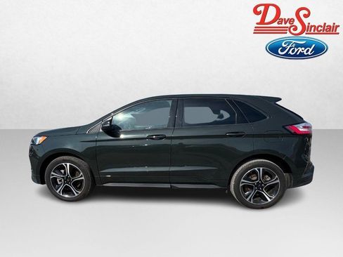 Used 2024 Ford Edge ST image 10