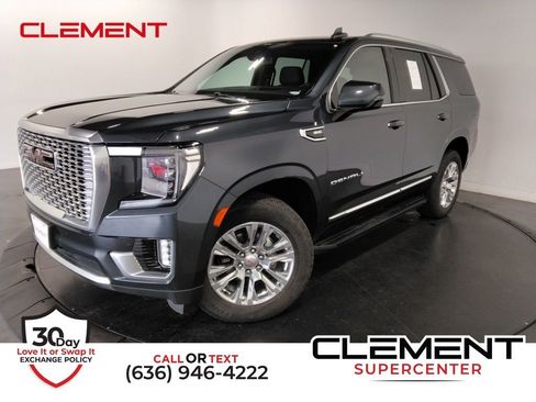 Used 2022 GMC Yukon Denali image 1
