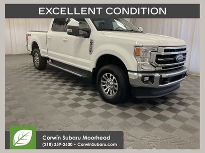 Used 2020 Ford F250 Lariat w/ Lariat Value Package