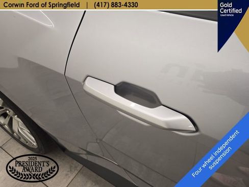 Certified 2024 Ford Mustang GT Premium RWD image 9