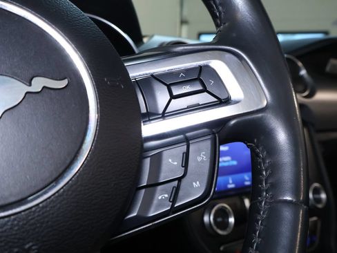 Used 2021 Ford Mustang Premium RWD image 20