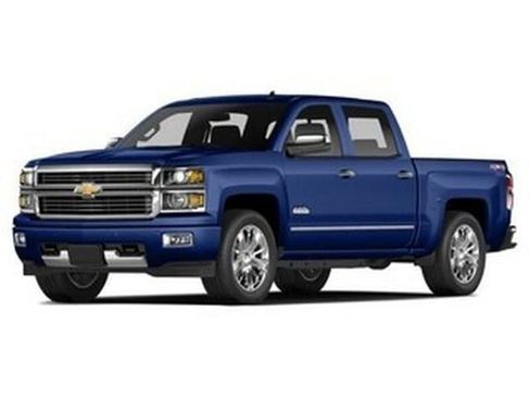 Used 2016 Chevrolet Silverado 2500 High Country w/ Duramax Plus Package image 1