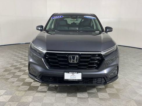Used 2025 Honda CR-V EX-L image 19