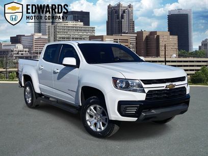 Used 2022 Chevrolet Colorado LT