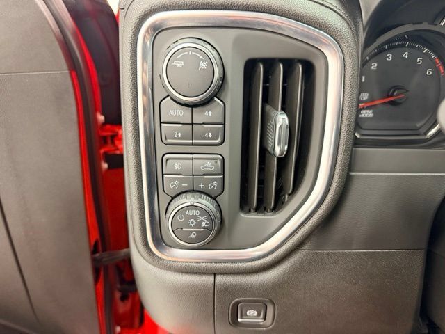 Certified 2019 Chevrolet Silverado 1500 LT Trail Boss AWD/4WD image 15