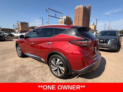 Used 2019 Nissan Murano SL w/ SL Technology Package AWD/4WD image 3