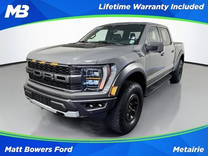 Used 2021 Ford F150 Raptor w/ Equipment Group 801A High
