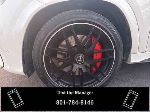 Used 2024 Mercedes-Benz GLE 63 AMG S image 4