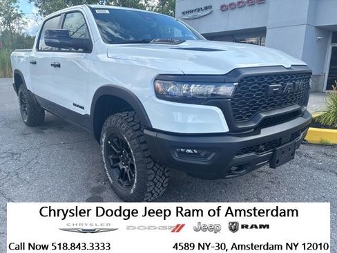 New 2026 RAM 1500 Rebel w/ Advanced Safety Group II image 1