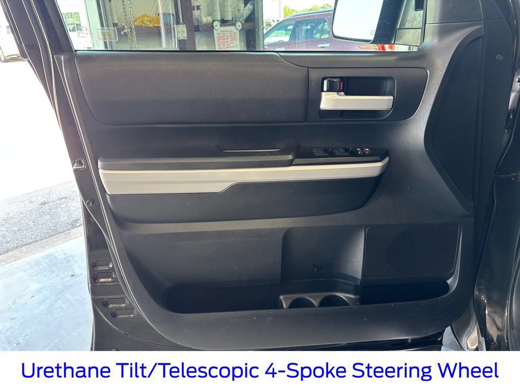 Used 2018 Toyota Tundra SR5 w/ SR5 Upgrade Package RWD image 35