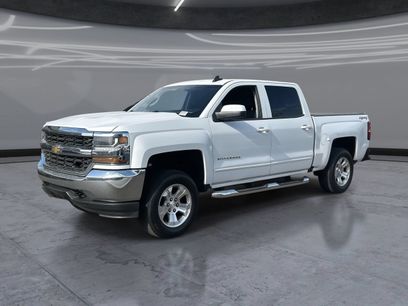 Used 2016 Chevrolet Silverado 1500 LT w/ Trailering Package