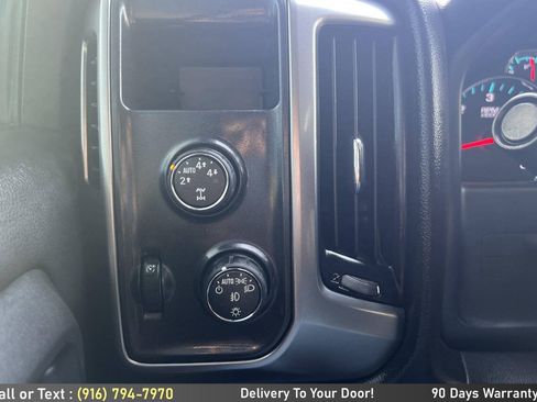Used 2016 Chevrolet Silverado 1500 LT w/ Texas Edition AWD/4WD image 23