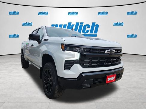 New 2026 Chevrolet Silverado 1500 LT Trail Boss w/ Convenience Package II AWD/4WD image 8