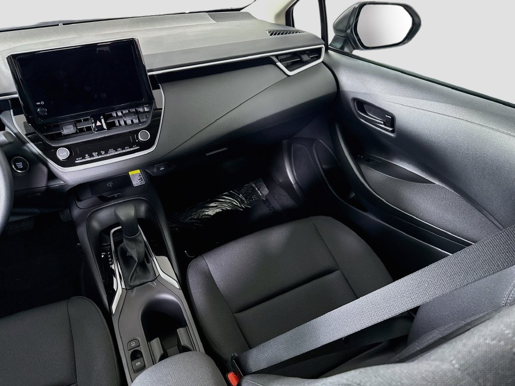 Certified 2026 Toyota Corolla LE w/ LE Premium Package FWD image 25