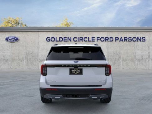 New 2026 Ford Explorer Active w/ Active Comfort Package AWD/4WD image 6