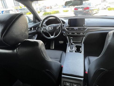 Used 2022 Honda Accord Sport image 13