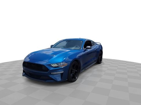 Used 2022 Ford Mustang Premium w/ Equipment Group 201A RWD image 3