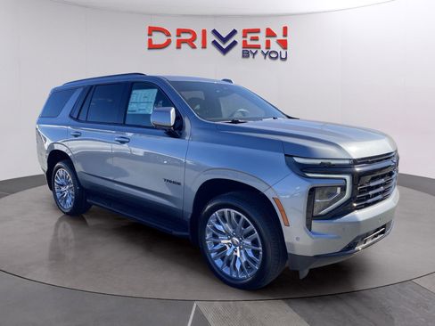 New 2026 Chevrolet Tahoe RST w/ Comfort Package image 8