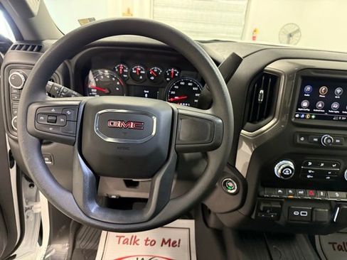 New 2026 GMC Sierra 1500 Pro w/ Pro Value Package image 16