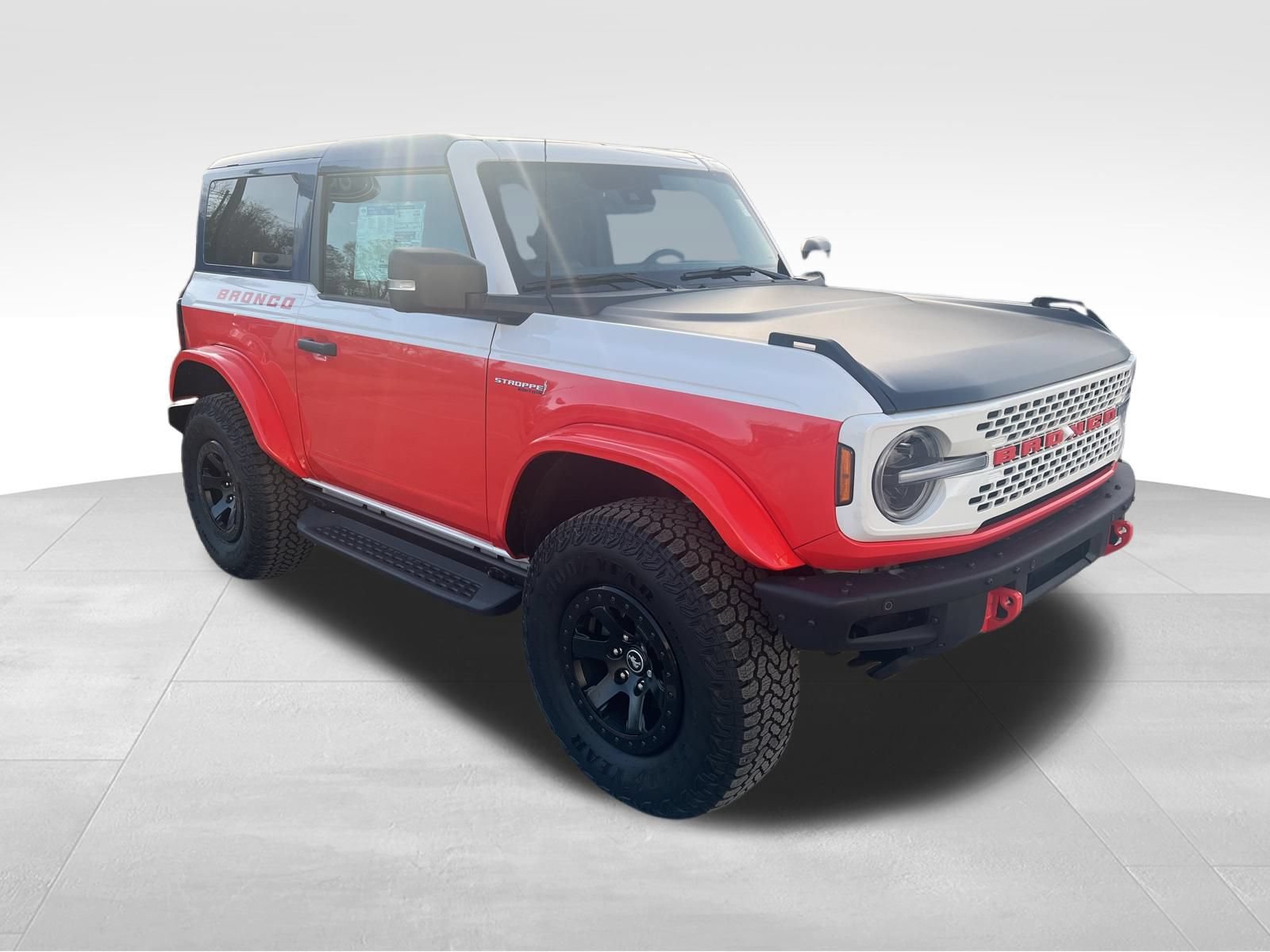 Used 2025 Ford Bronco Stroppe Edition AWD/4WD image 7