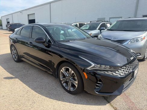 Used 2022 Kia K5 EX FWD image 2