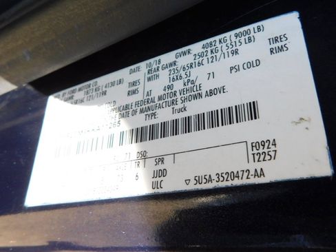 Used 2019 Ford Transit 250 148 Medium Roof image 13