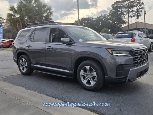 New 2026 Honda Pilot EX-L image 3