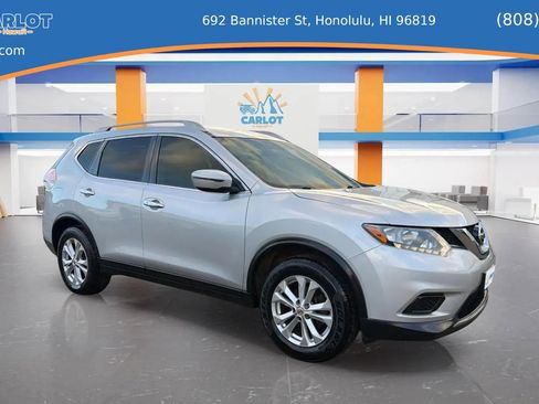 Used 2016 Nissan Rogue SV FWD image 10